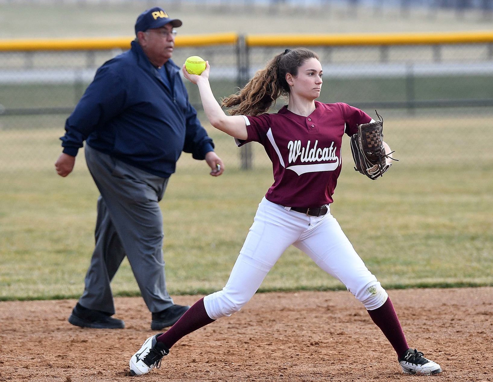 CV Mechanicsburg Softball